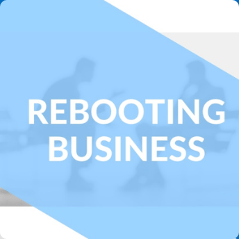 Image of podcast Rebooting Business